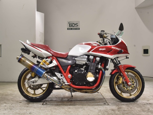 Honda CB1300SFA BOLDOR 2006