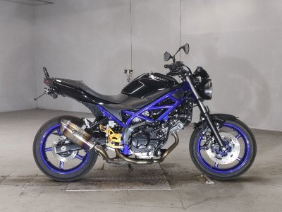 Suzuki SV650 2019