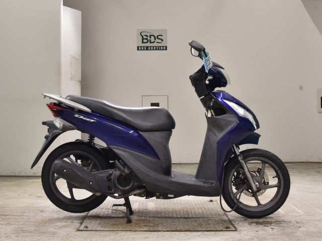 Honda DIO110 2011