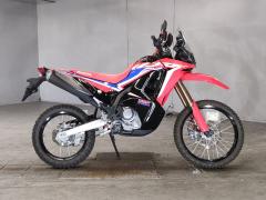 Honda CRF250L RALLY 2021
