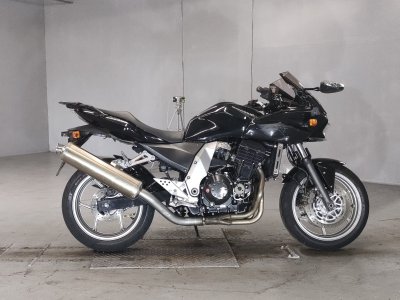 Kawasaki Z750S 2007