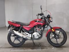 Yamaha YBR125 2011