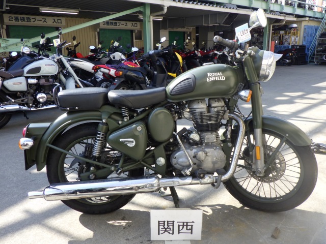 Enfield CLASSIC500FI 2018