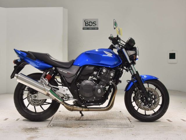 Honda CB400SFA 2018