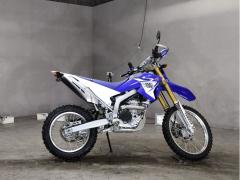 Yamaha WR250R 2014
