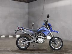 Kawasaki D-TRACKER125 2010