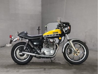 Yamaha XS650 1979