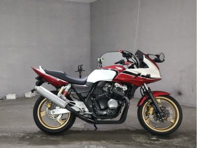 Honda CB400SFV 2007