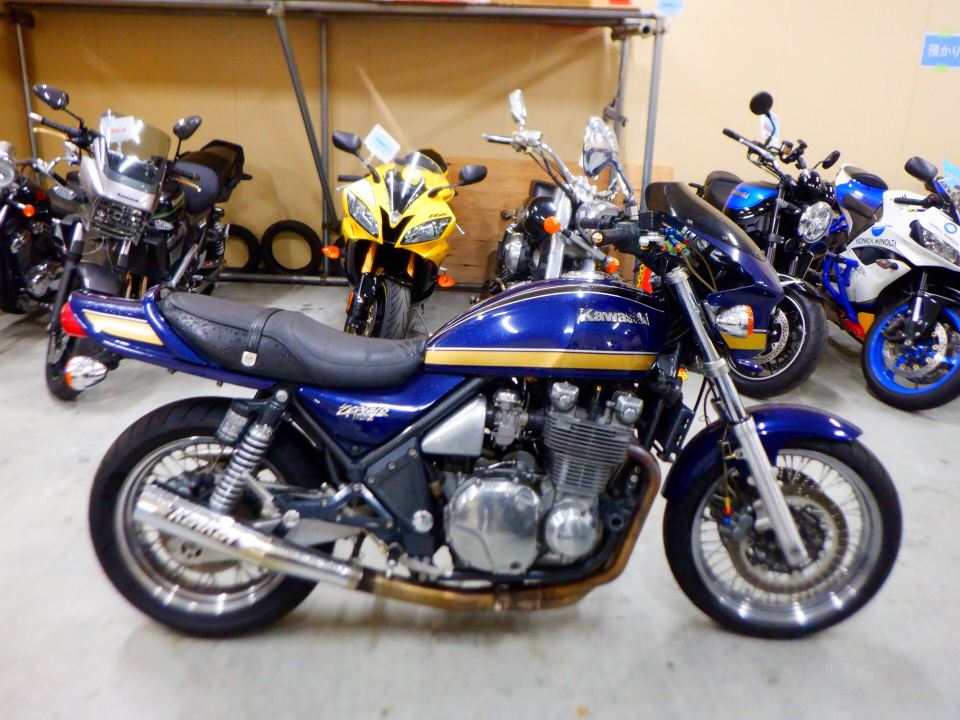 Kawasaki ZEPHYR1100RS 1999