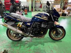 Kawasaki ZRX1200 DAEG 2016