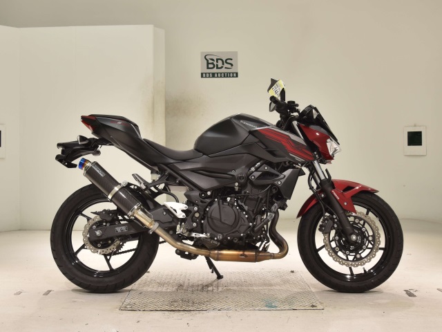 Kawasaki Z250 2019