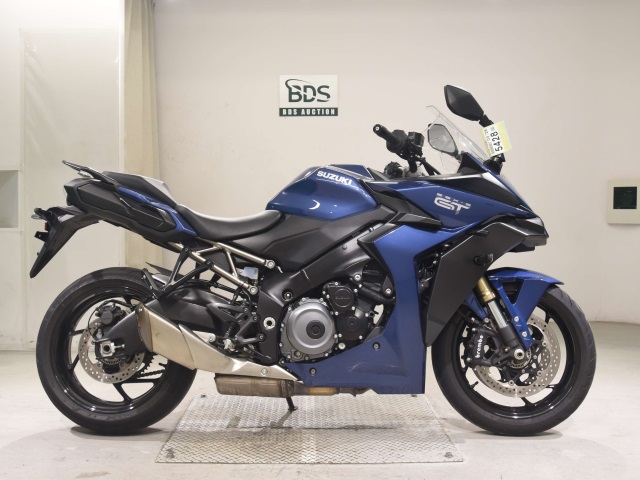 Suzuki gsx-s1000 gt 2023
