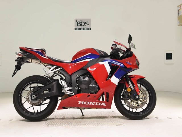 Honda CBR600RR 2021