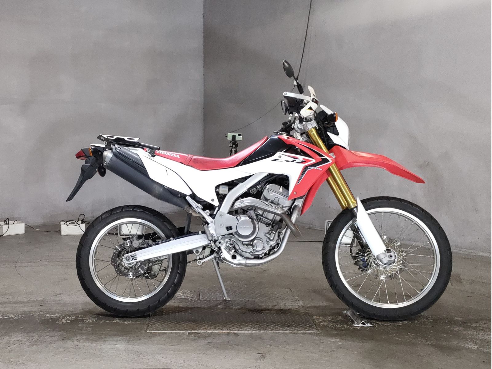 Honda CRF250L 2013