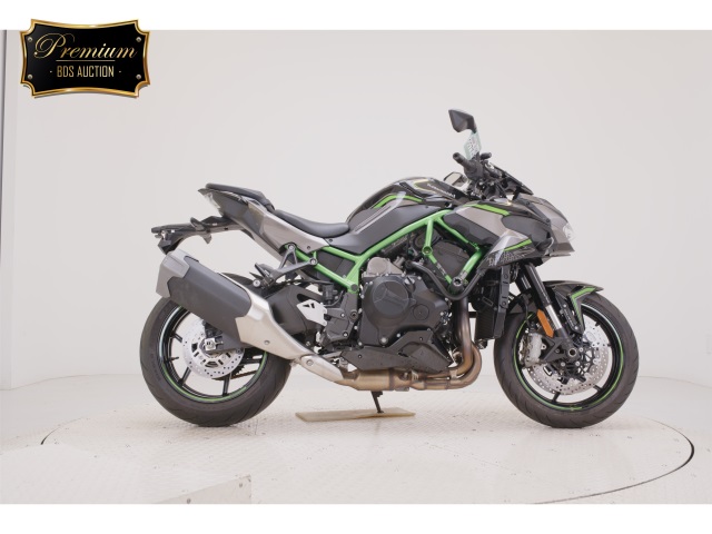 Kawasaki NINJA H2 2020
