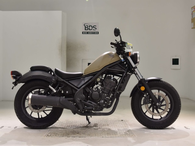 Honda REBEL CMX250 2019