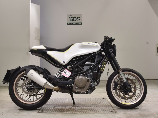 Husqvarna VITPILEN 401 2019