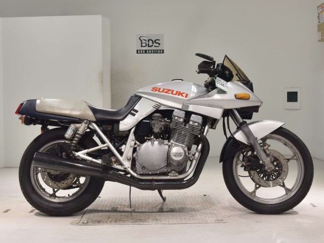 Kawasaki GSX1100S KATANA 1982
