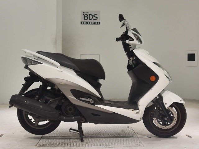 Yamaha CYGNUS125XSR 2013