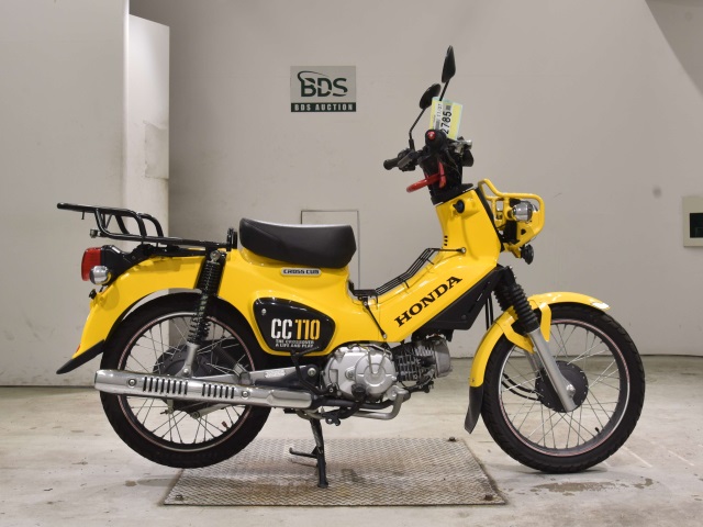 Honda CROSS CUB 110-2 2019