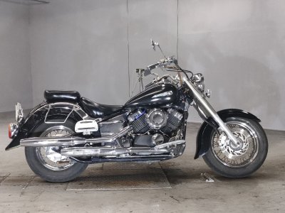 Yamaha DRAGSTAR XVS400 CLASSIC 2004