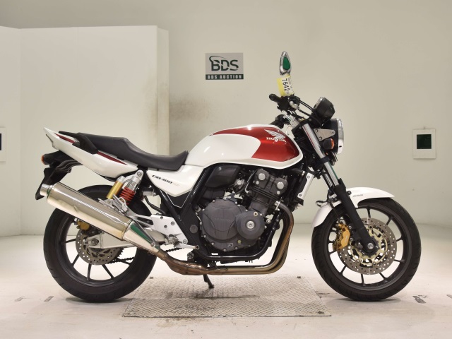 Honda CB400SFV 2014