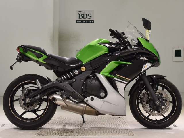 Kawasaki NINJA400 2014