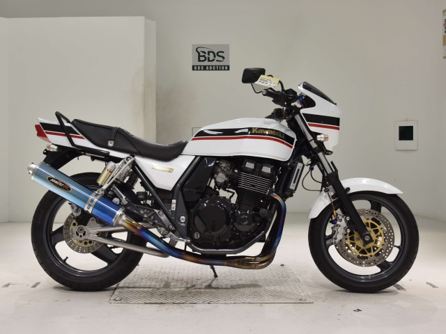 Kawasaki ZRX400 2004