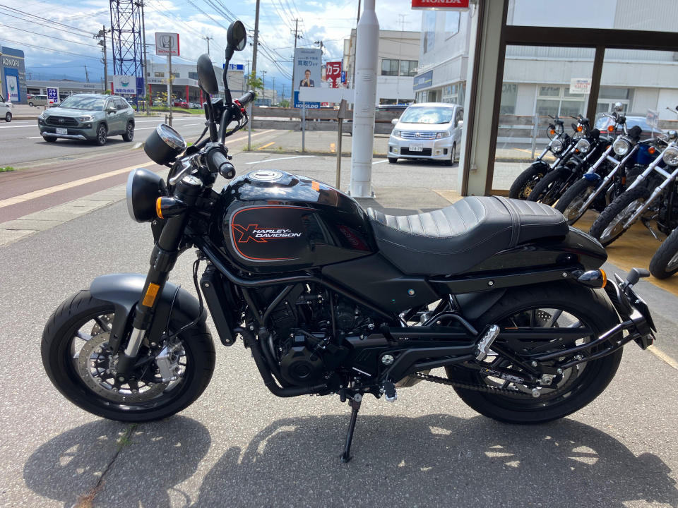 HD X500 2023