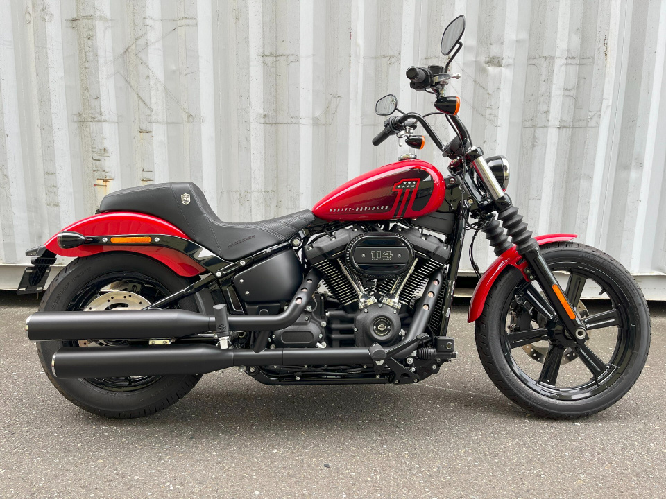 HD STREETBOB FXBB1750 2023