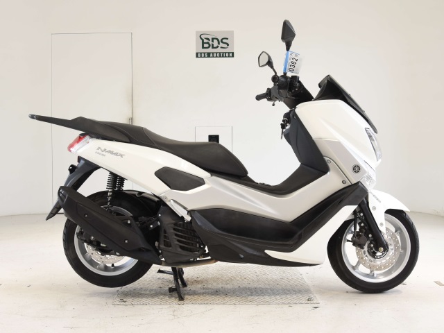 Yamaha N-MAX155A 2017