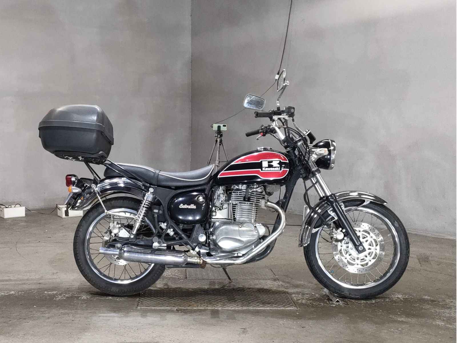 Kawasaki ESTRELLA RS 1999