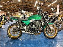 Kawasaki Z650RS 2022