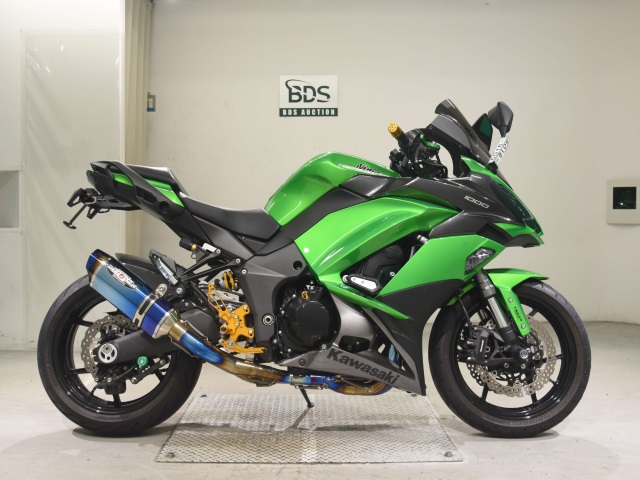 Kawasaki NINJA1000A 2017