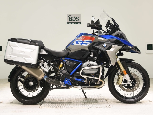 BMW R1200GS RALLY 2017