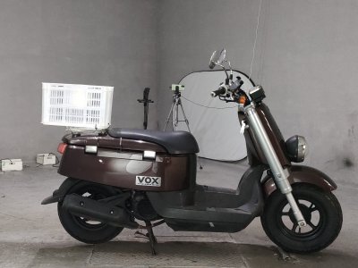Yamaha VOX 2010