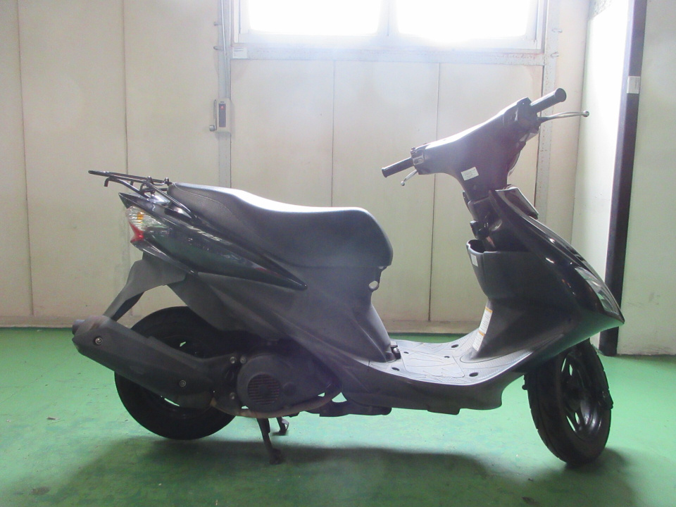 Suzuki ADDRESS V125