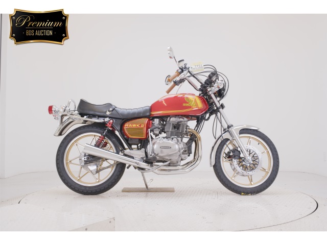 Honda CB250T 1978