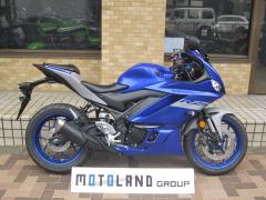 Yamaha YZF-R25 2020