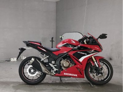 Honda CBR400R 2022
