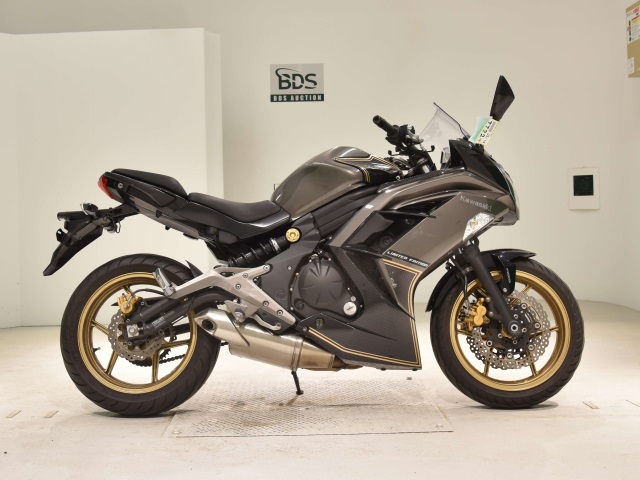 Kawasaki NINJA400A 2016