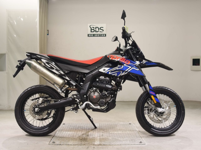 Aprilia SX125 2022