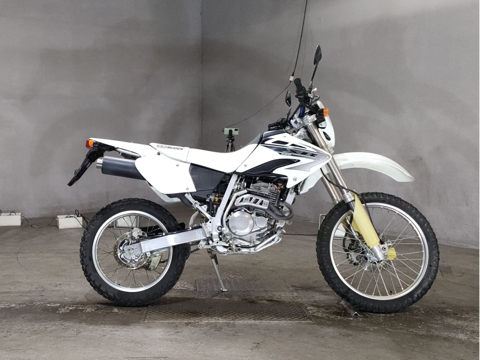 Honda XR250 2005