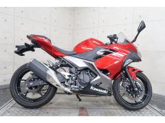 Kawasaki NINJA250 2022