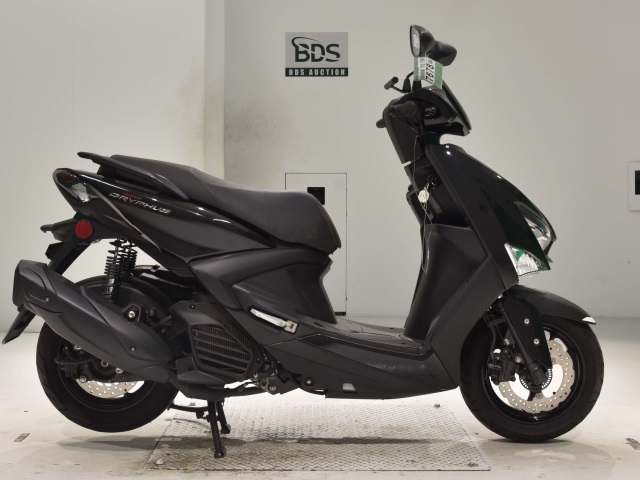 Yamaha CYGNUS125 GRYPHUS 2022