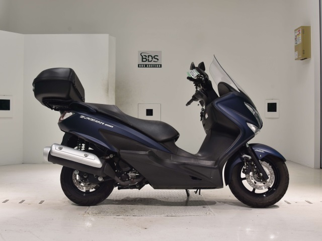 Suzuki BURGMAN200A