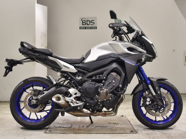 Yamaha MT-09 TRACER 2015