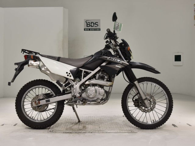 Kawasaki KLX125 2015