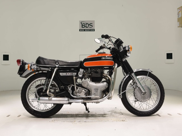 Kawasaki WISA 1973