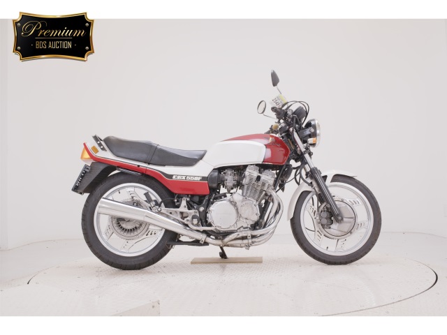 Honda CBX550F 2025